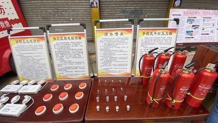 結(jié)合消防宣傳進(jìn)農(nóng)村大力開(kāi)展消防產(chǎn)品宣傳活動(dòng)