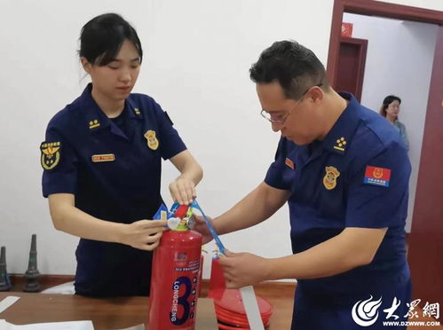 龍口市消防部門(mén)開(kāi)展消防產(chǎn)品質(zhì)量安全專項(xiàng)整治工作