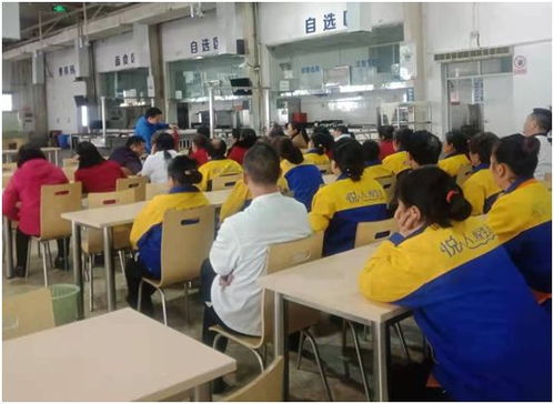 安全第一 預(yù)防為主 渝北工廠工會(huì)開展食堂消防安全知識(shí)培訓(xùn)